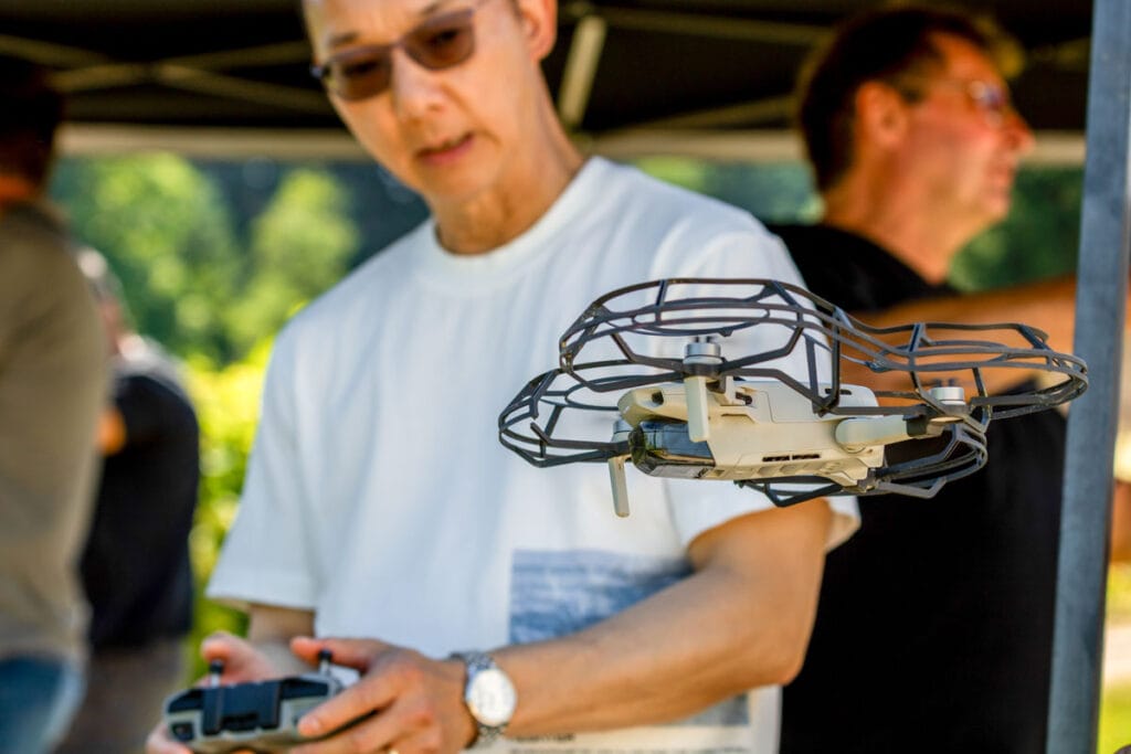 Robotics & Drones: Technology Team Event | Allgäu Events